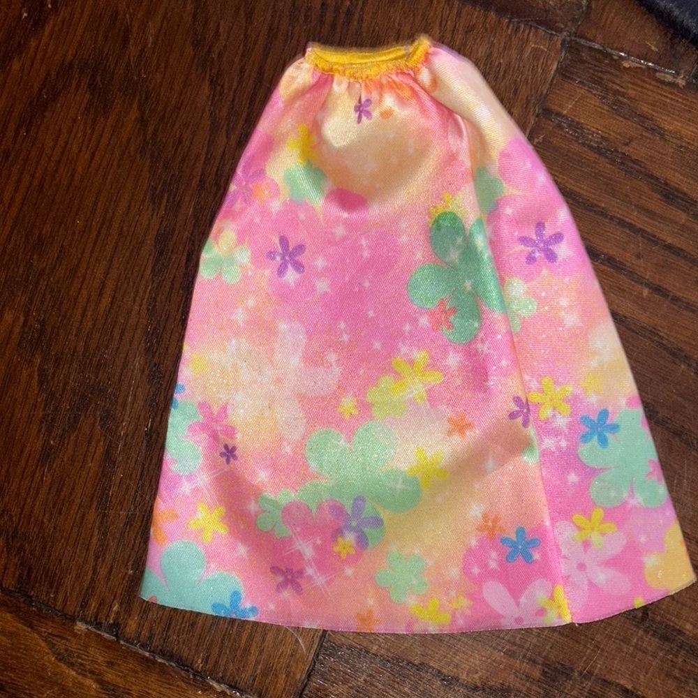 Barbie doll Y2K skirt - Picture 4 of 4
